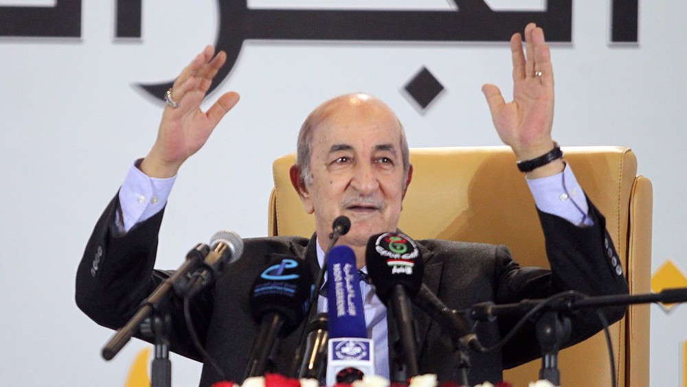 France must get rid of its ‘colonizer complex’: Algerian president