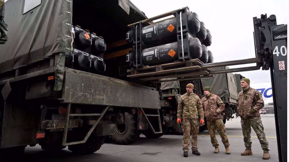 US arms sales to NATO members increase twofold in 2022