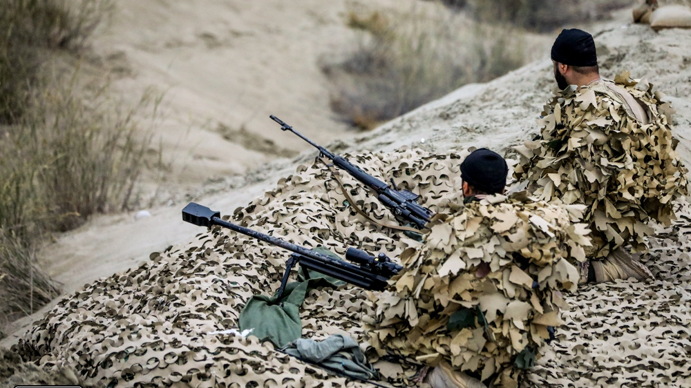 Zolfaqar-1401: grands exercices militaires dans le détroit d’Hormuz