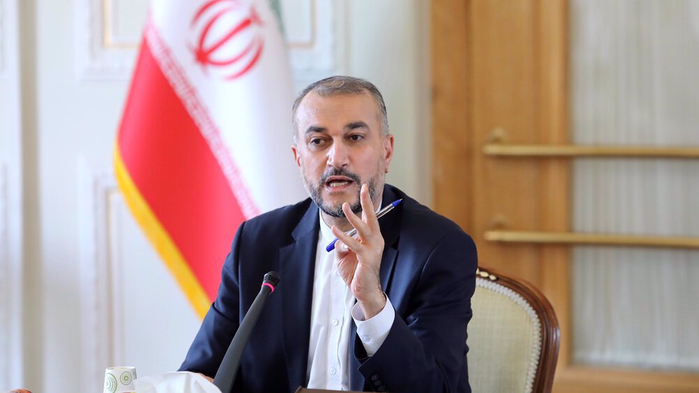 Positive approaches can solve regional issues, no need for outsiders: Iran