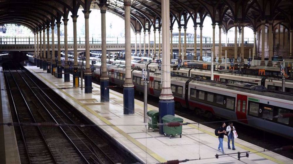 UK rail unions reject offer from operators aimed at averting Christmas strikes 