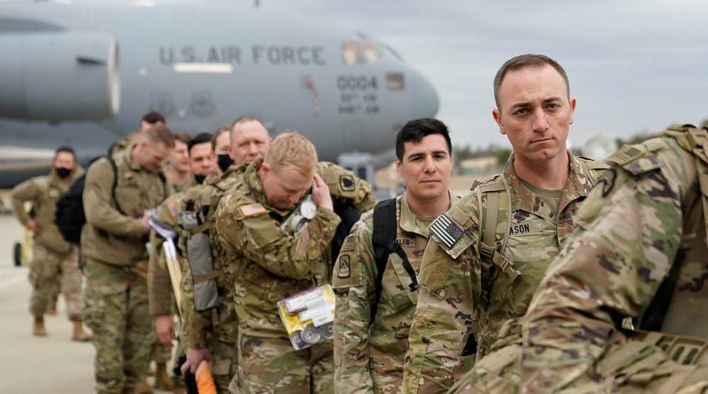 Les Américains se méfient de l'US Army!