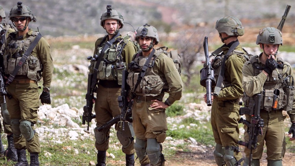 Israel gives light sentences to soldiers convicted of torturing Palestinians
