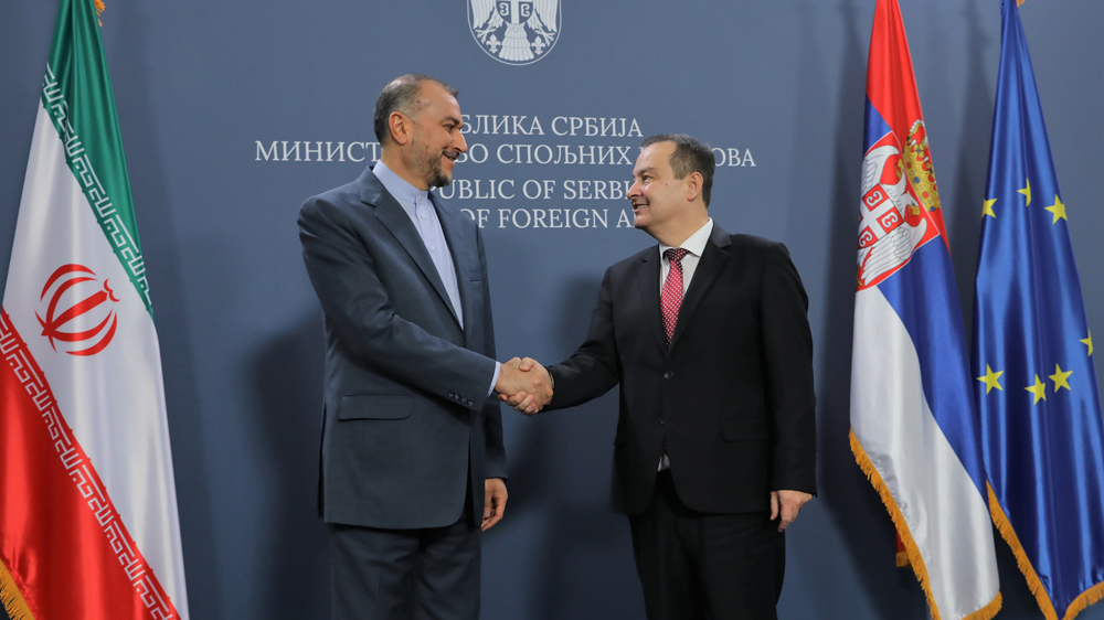 Iran extends hand of friendship to all Balkan countries: FM
