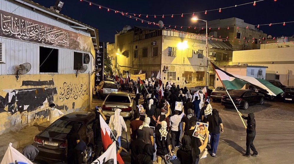 Nouvelles manifestations anti-israéliennes à Bahreïn
