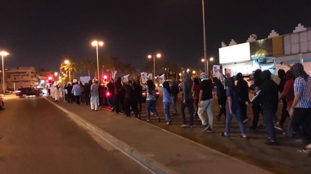 Anti-Israel protests rage in Bahrain, Herzog forced to change plans in Manama 