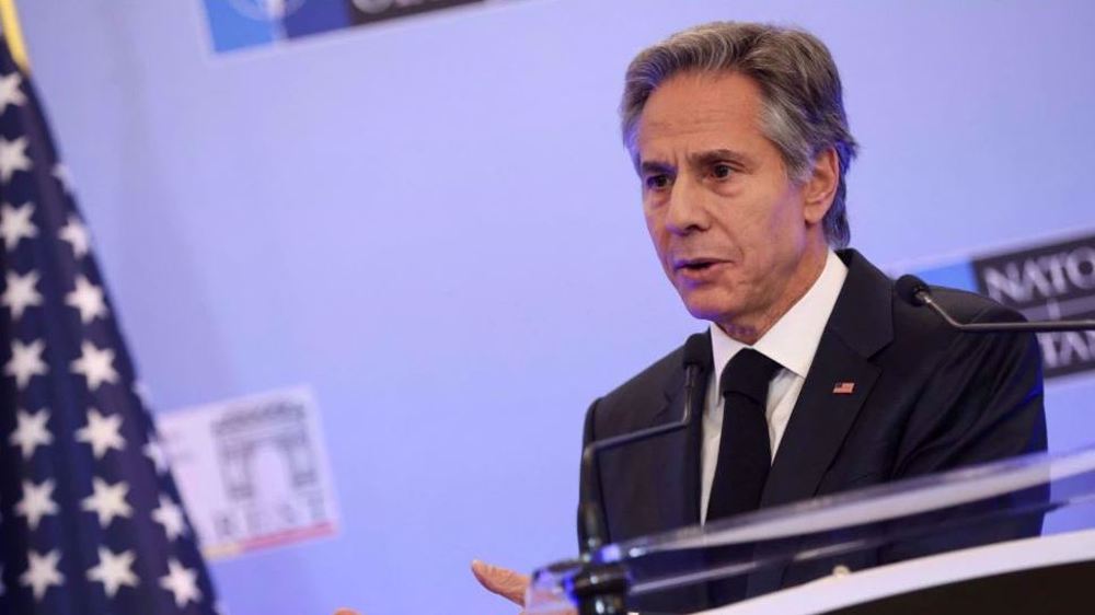 Blinken: US would oppose Netanyahu’s illegal settlements policy