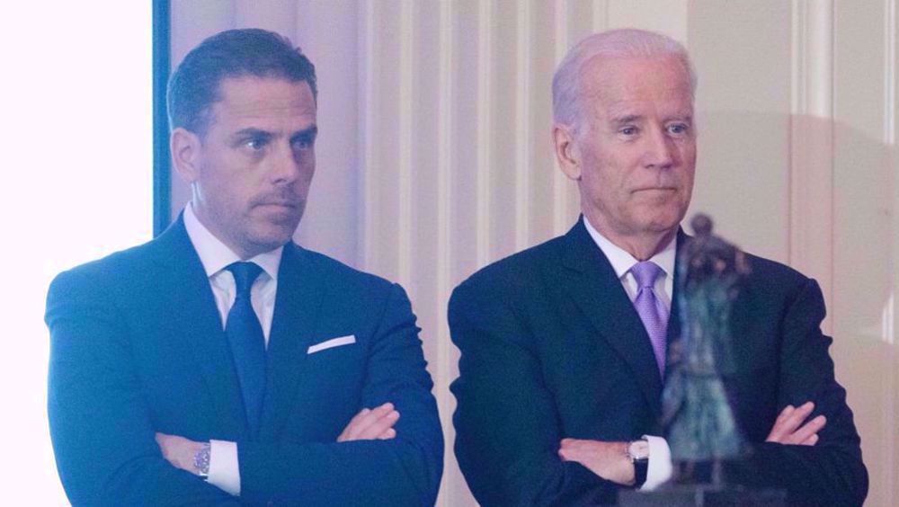 Analyst: Hunter Biden's laptop is legitimate target for investigation