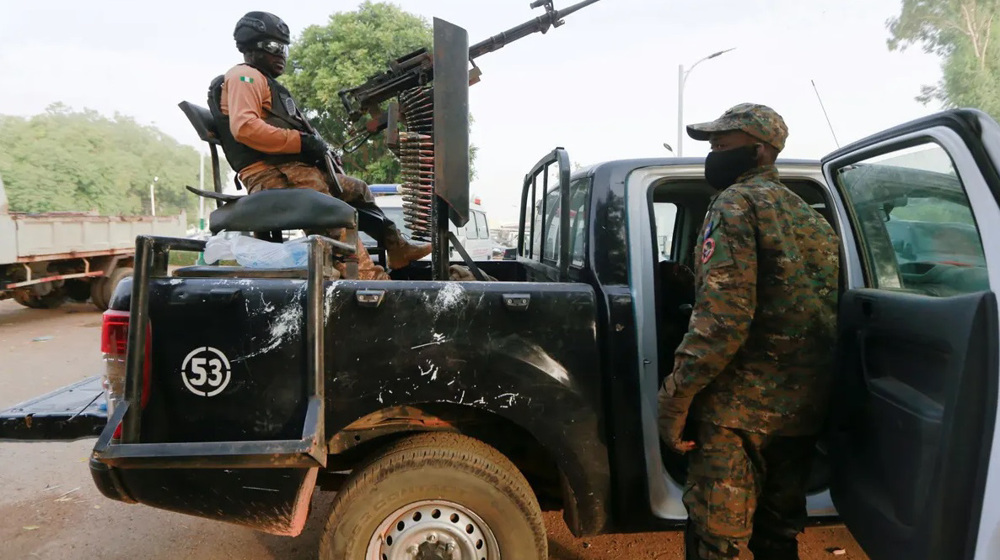 Gunmen abduct 19 Muslim worshippers in Nigeria mosque attack