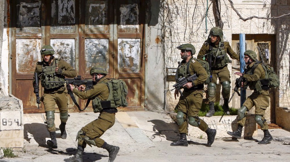 Israeli forces break into Palestinian elementary school in West Bank