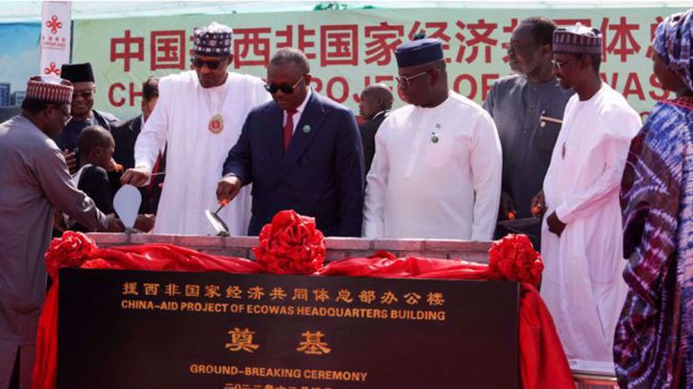 West African leaders agree to create regional peacekeeping force