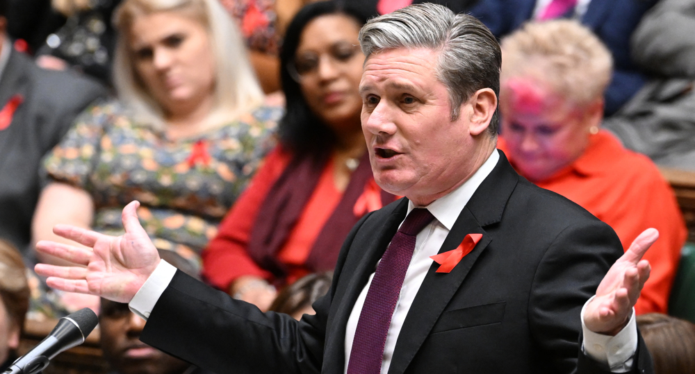 UK Labour leader vows to abolish ‘indefensible’ House of Lords