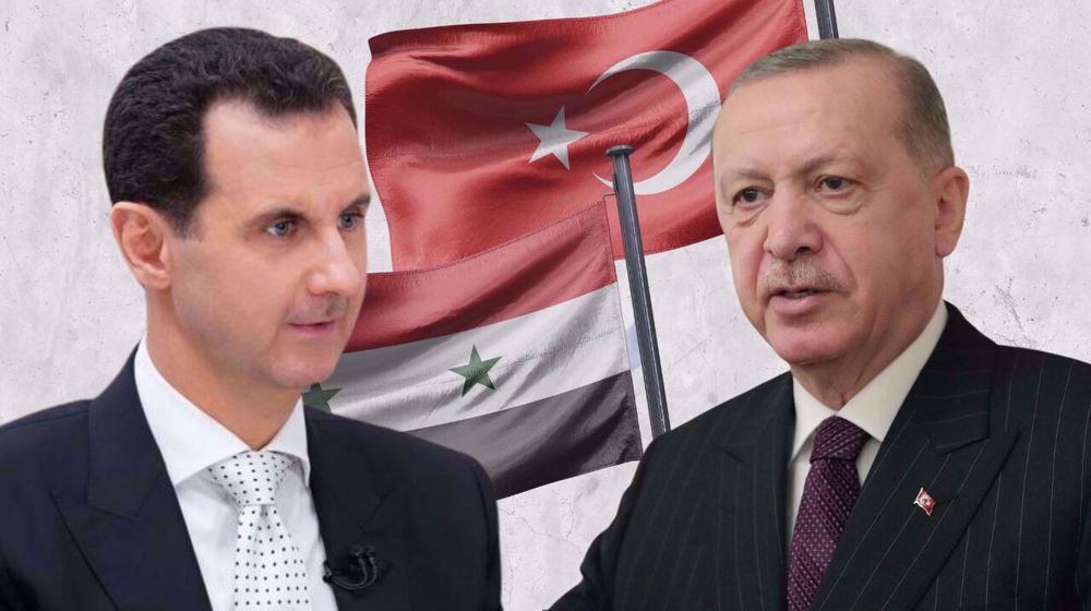 AKP official: Syria rejects Turkey request for meeting between presidents
