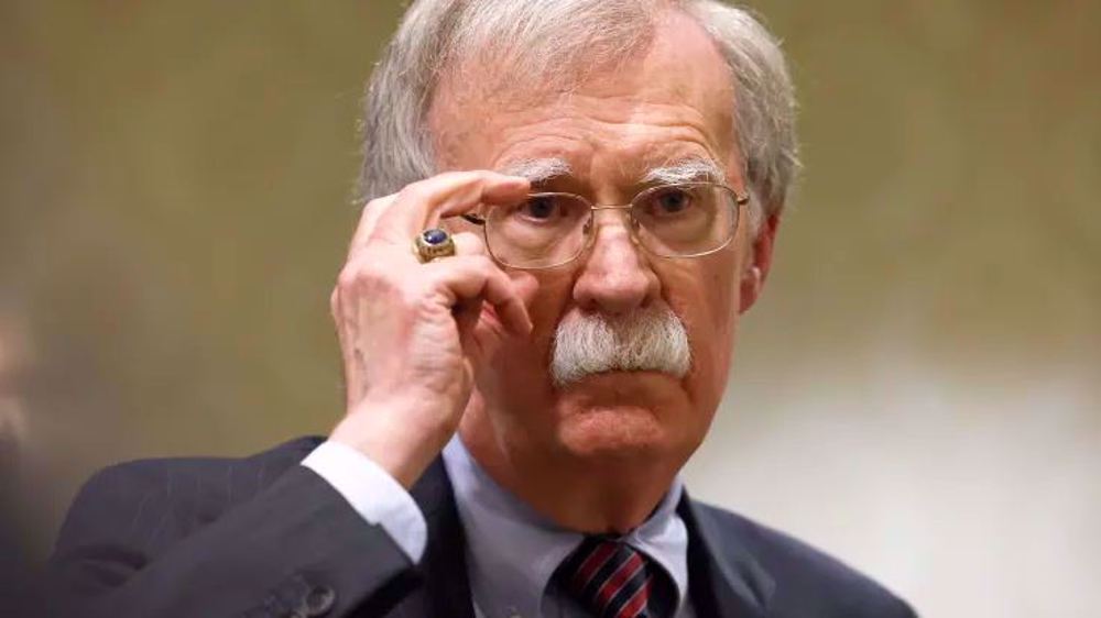Bolton mulls presidential bid to ‘stop’ Trump  