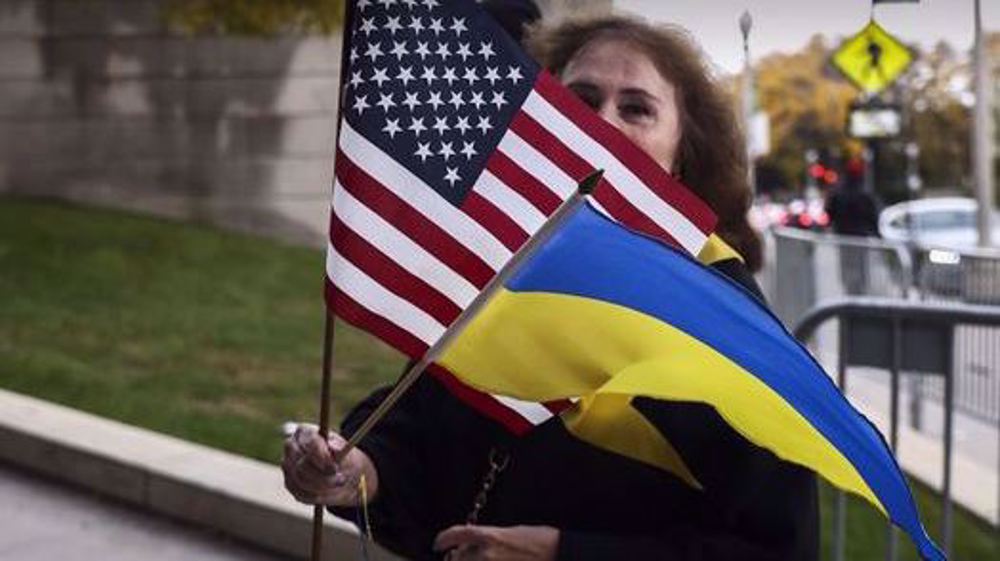 Half of Americans say US should push Ukraine to reach peace deal with Russia