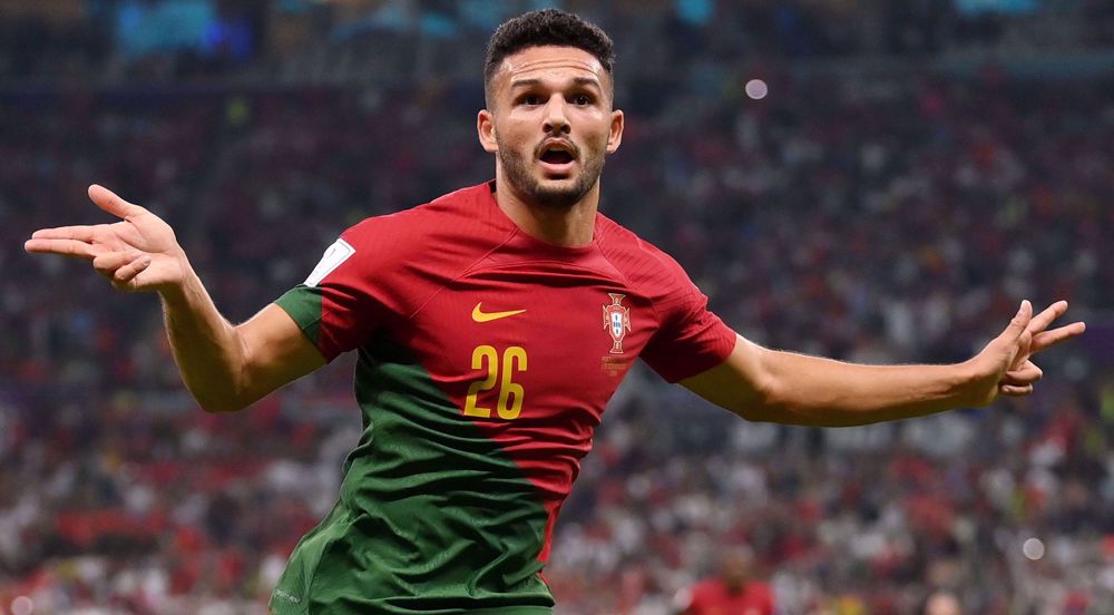 World Cup 2022 - last 16: Portugal 6-1 Switzerland 