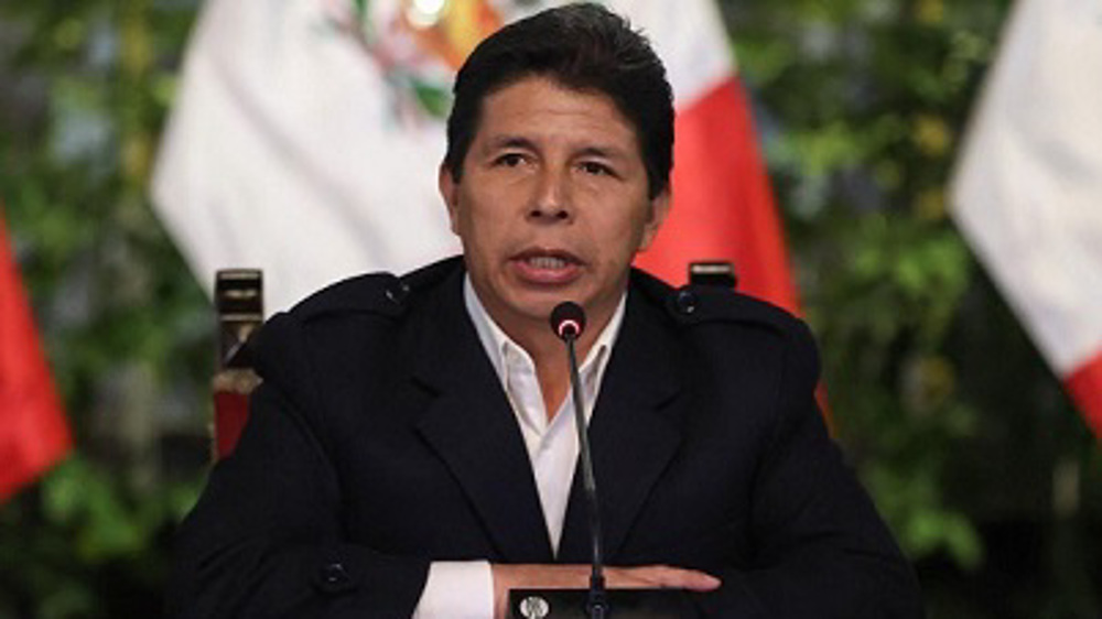 Peru president ousted, arrested after bid to dissolve Congress