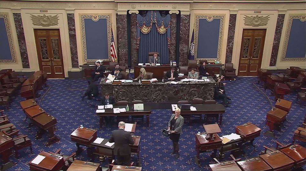 Democrat runoff Senate win can’t hide fact of divided Congress