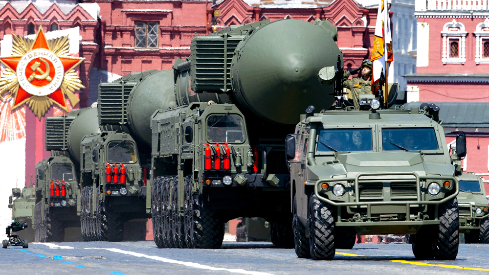 Russia-US talks on nuclear treaty postponed, not cancelled: Russian official