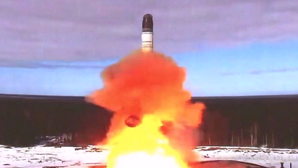 US says 'nuclear war must never be fought,’ after Putin warning