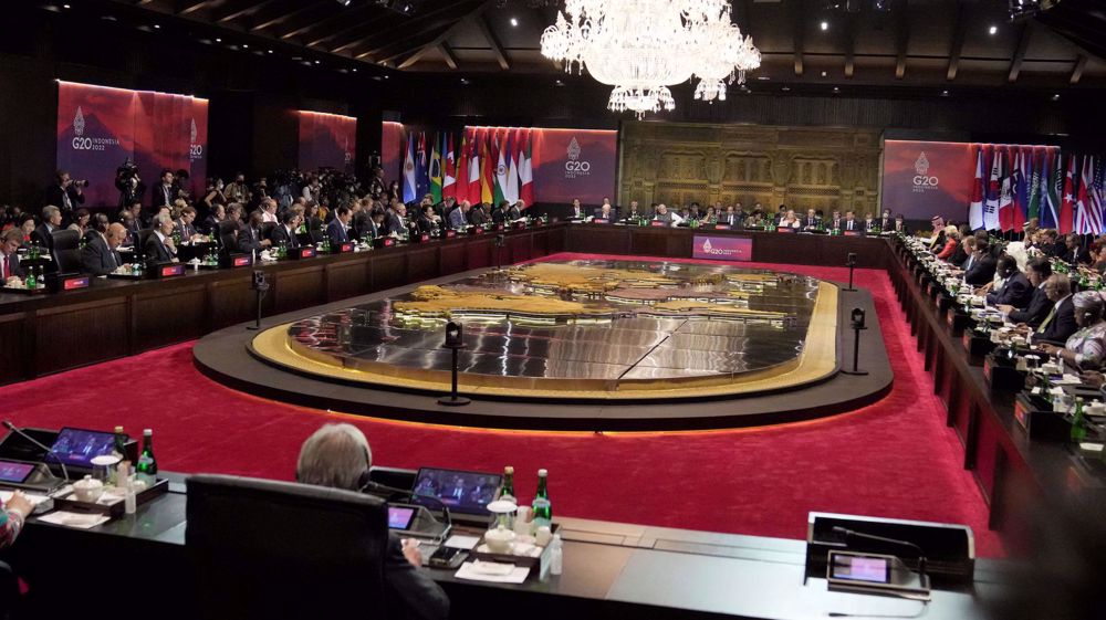 Attempts to keep out Moscow from G20 destined to fail: Russian official