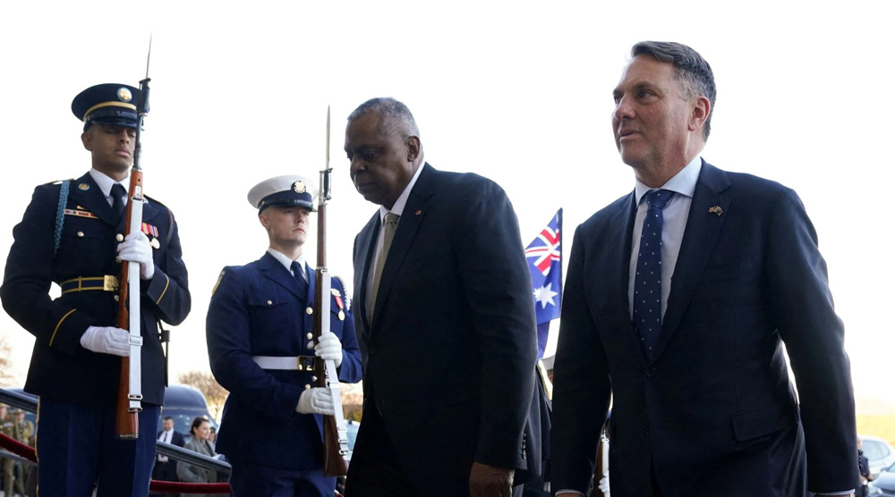US to increase rotational military presence in Australia amid tensions with China