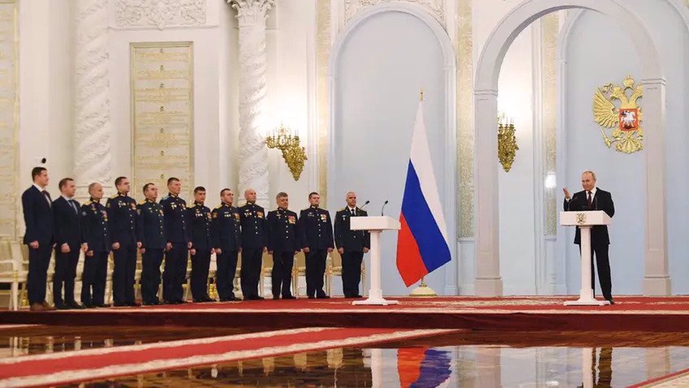 Donetsk: "Kiev a commis un génocide", Moscou riposte