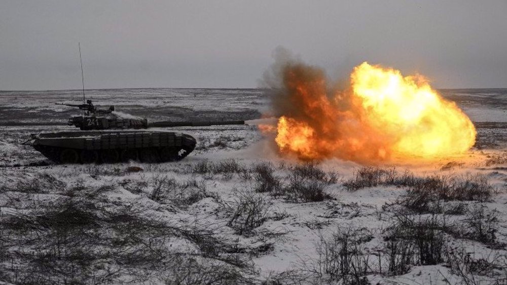 Exercices militaires russes en Biélorussie