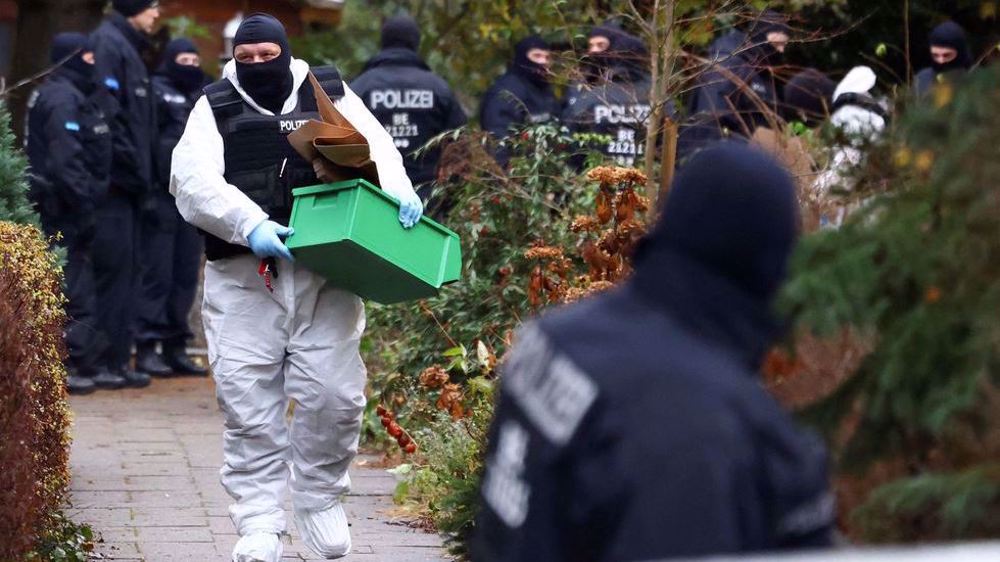 Germany to arrest more suspects after coup plot swoop