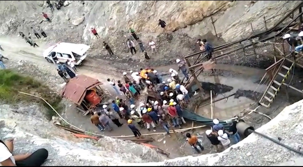 Nigel Farage Trump