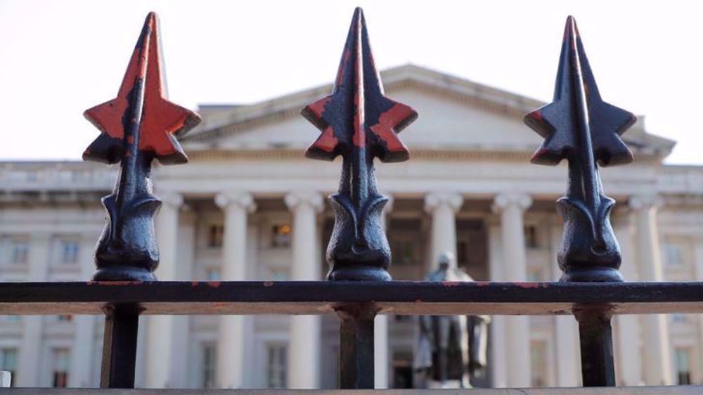US imposes sanctions on China over accusations of rights abuses 