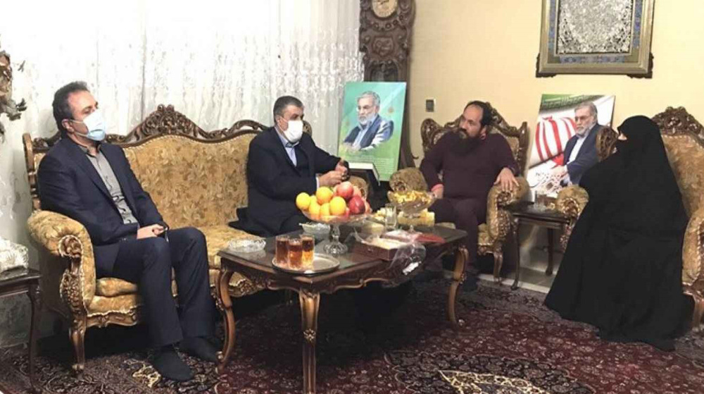 Nuclear tech ‘driving force’ behind Iran’s development: AEOI chief