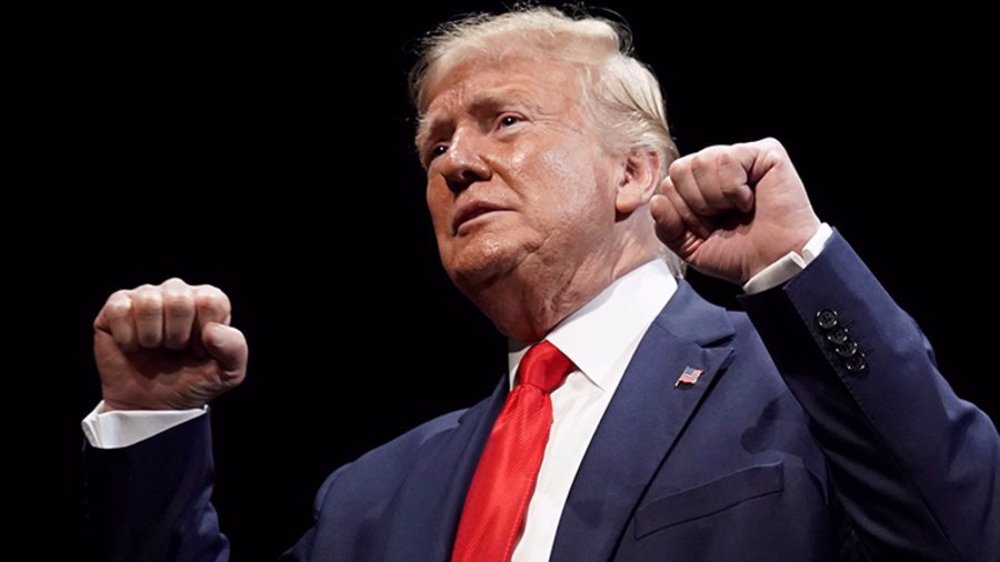 Trump tore up records turned over to House Capitol attack committee