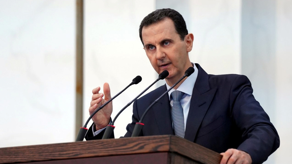 US aims to sever Syria from Russia and Iran: Analyst 