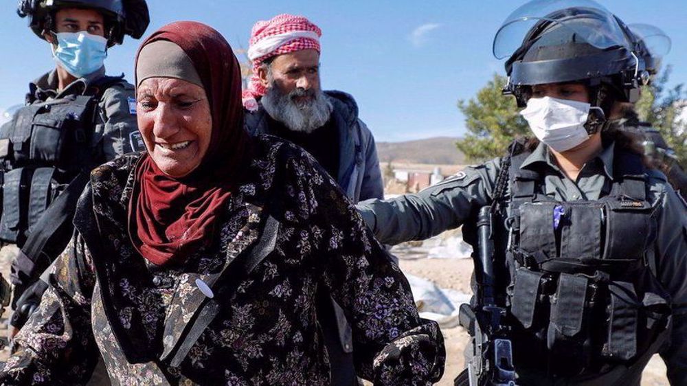US reaffirms support after Israel accused of 'apartheid' against Palestinians