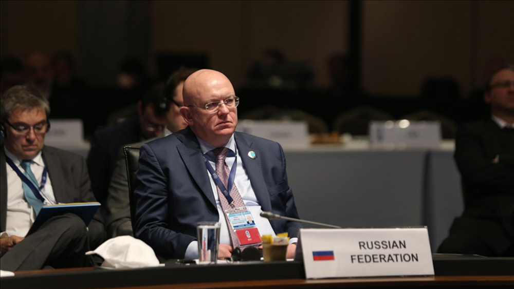 Russia mocks US sanctions threats: ‘We learned to live with that’  
