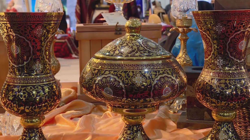 15th tourism and handicrafts expo wraps up in Tehran