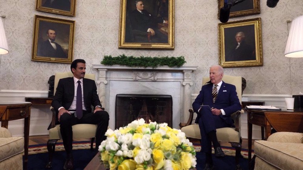 US to designate Qatar as major non-NATO ally amid looming energy crisis in E Europe