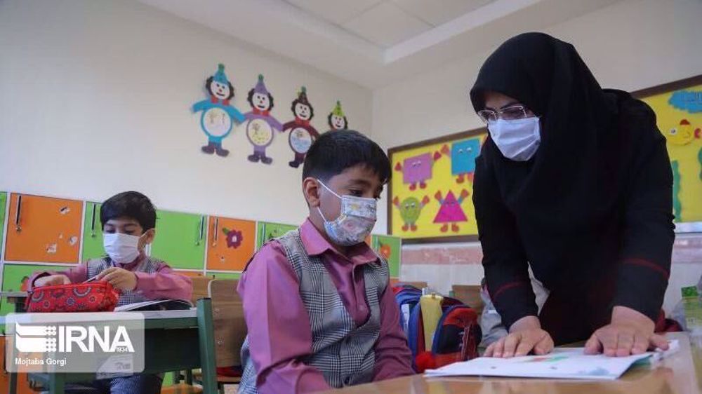 Iran to recruit nearly 50,000 teachers by late March: Minister