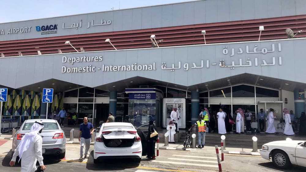 'Yemeni forces launch drone strike against Saudi Arabia's Abha airport' 