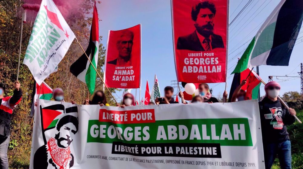 French court rejects release of ‘Arab Nelson Mandela’ Georges Abdallah 