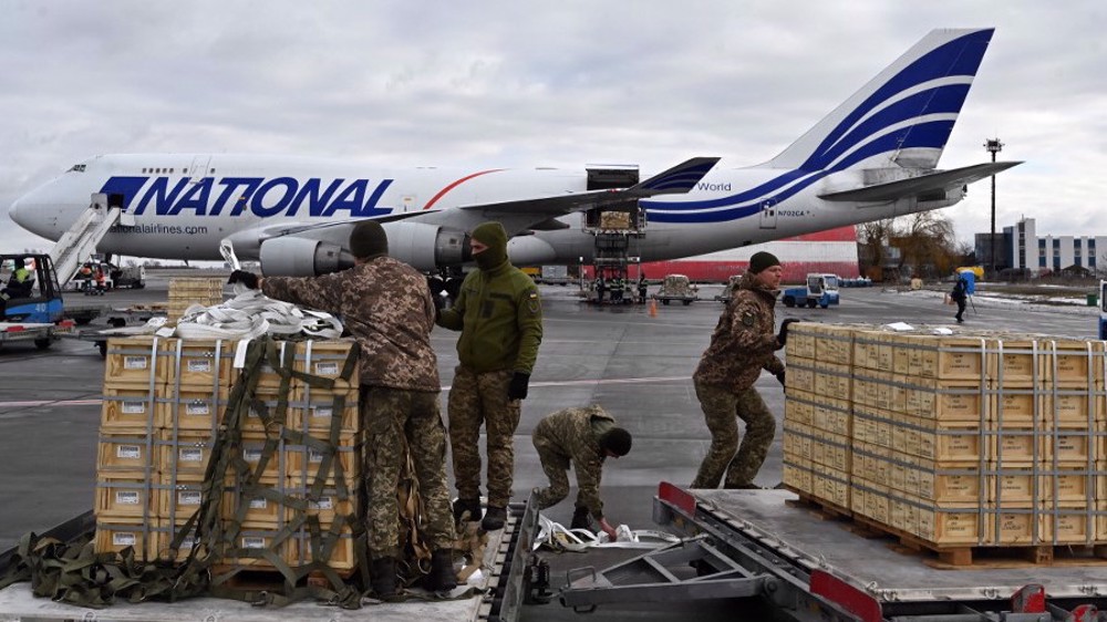 Envoy rejects West's 'fake news' of Russian bid to invade Ukraine