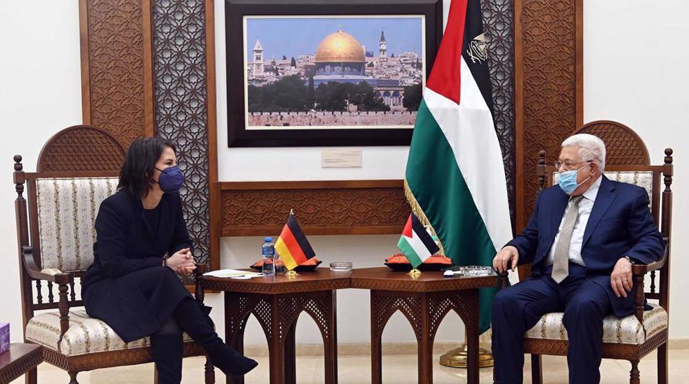 World must pressure Israel to stop occupation, racist behavior: Abbas