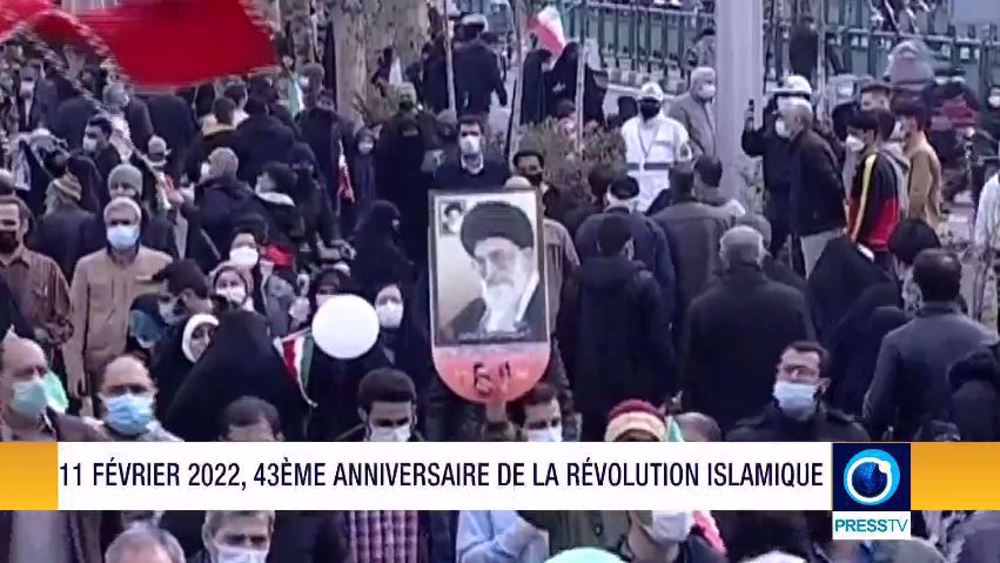 Iran Info du 11 février 2022