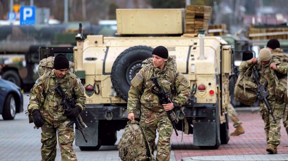 US sends 3,000 troops to Poland amid NATO’s military buildup