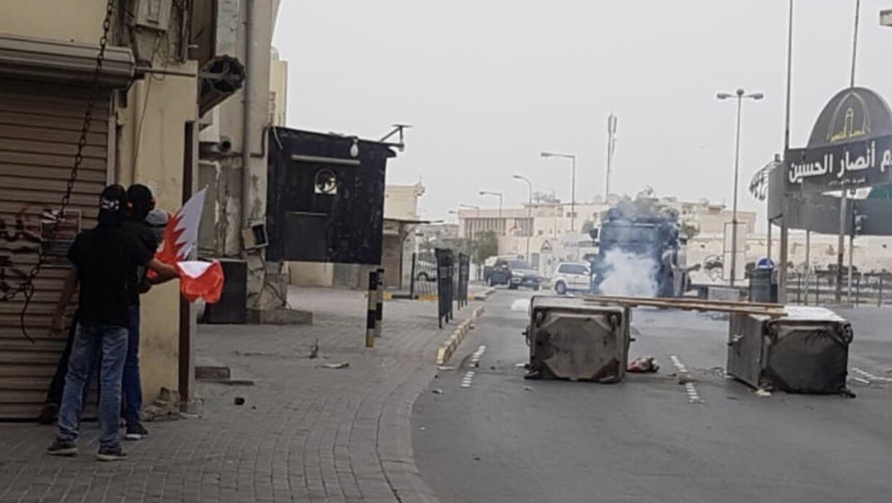 UK activists mark 11th anniversary of Bahrain uprising