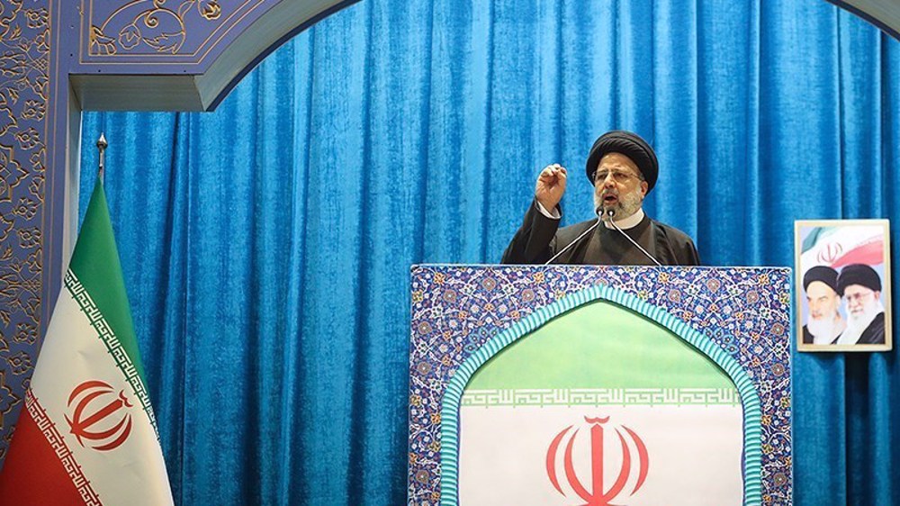 President Raeisi: We never have hope in Vienna and New York