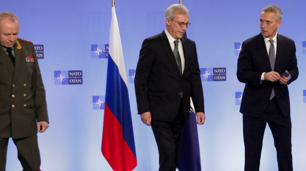 Ukraine : bientôt la guerre Russie/OTAN? 