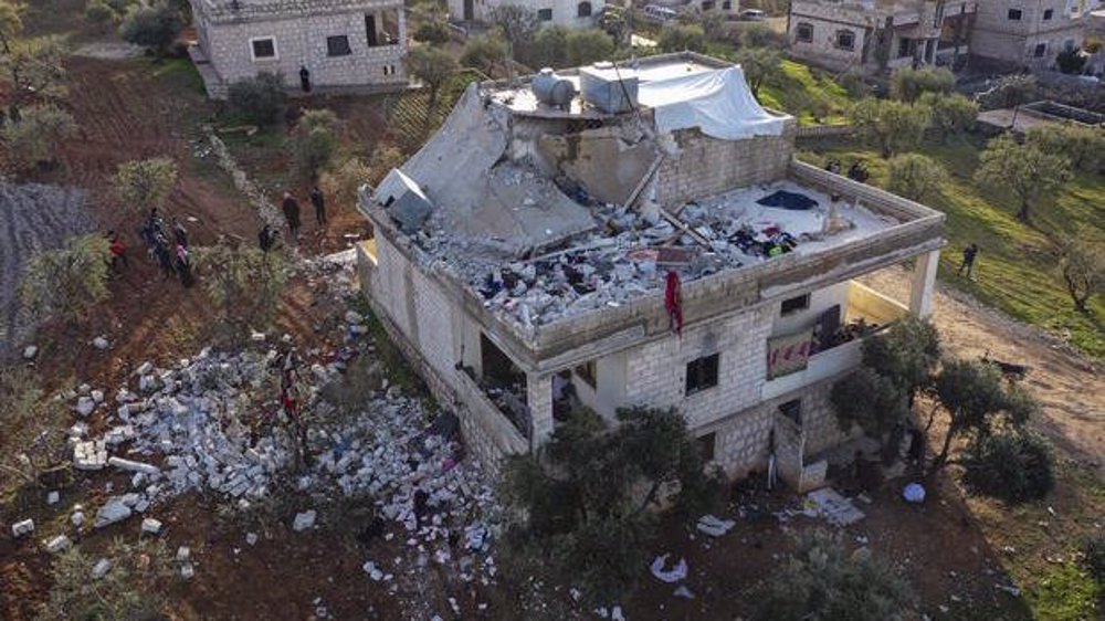 US military admits killing civilians in Syria 