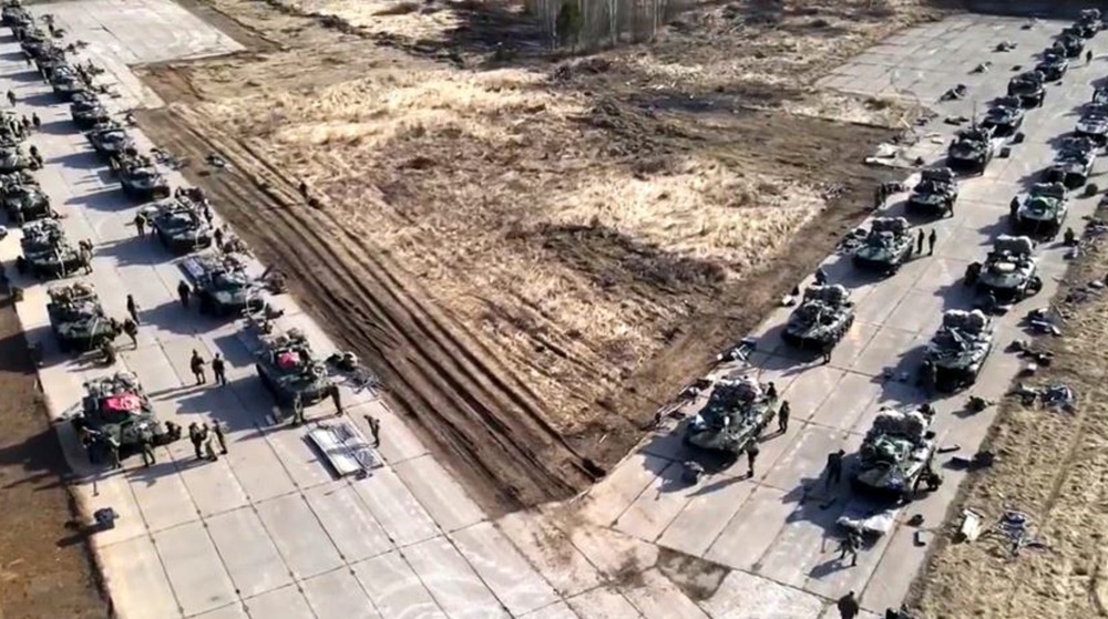 US officials accuse Russia of trying to create pretext for invasion